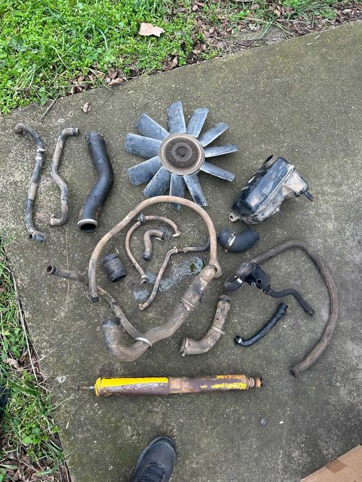 Land Rover Discovery 1 300tdi - ОСТАНАЛИ ЧАСТИ