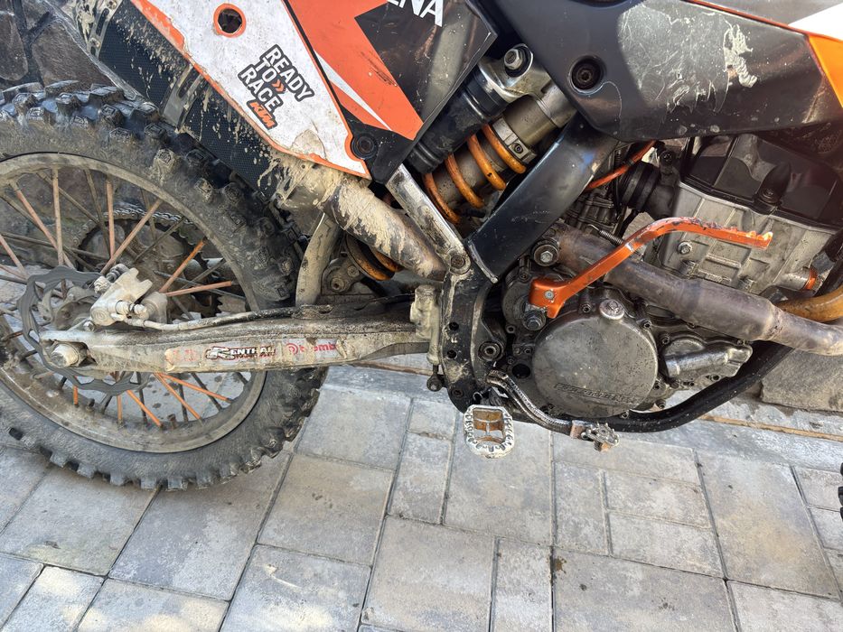 Vand sau schimb KTM SX-F 250