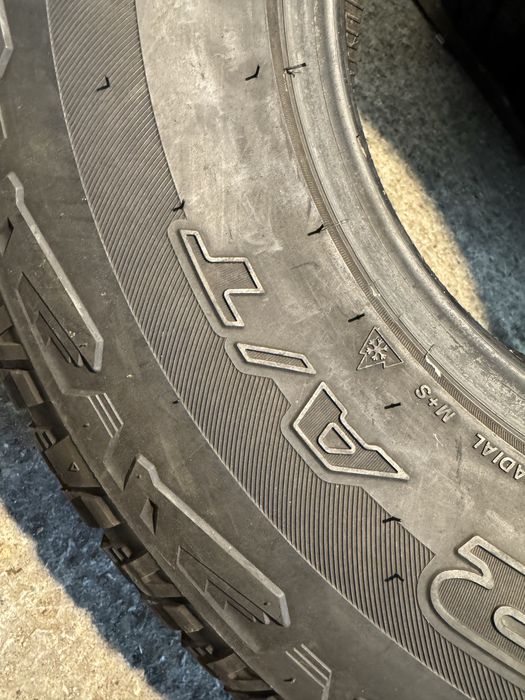 Гуми 265/70/15 BRIDGESTONE Dueler A/T