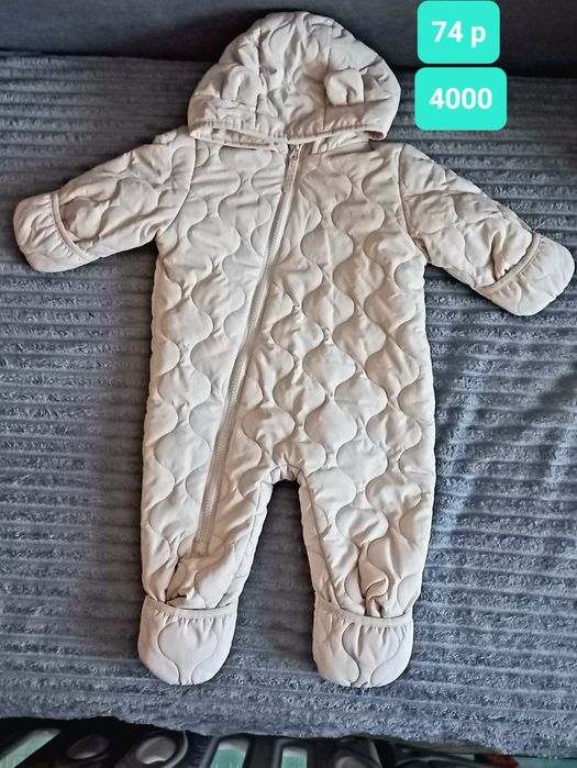 Продам детскую одежду 74р