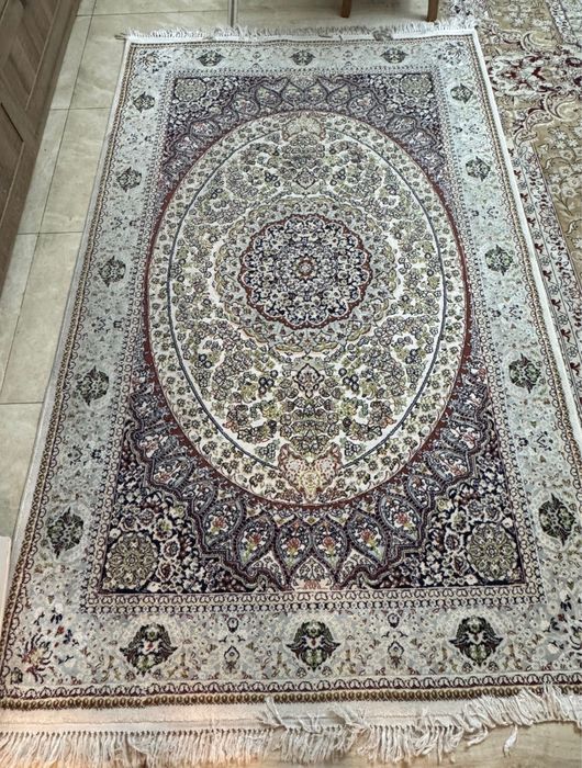 Ковер шелоковый Турецкий