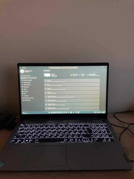 Лаптоп Lenovo IdeaPad 3 15ITL6