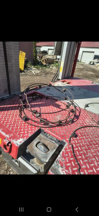 Vand capace camion pt jante 22.5