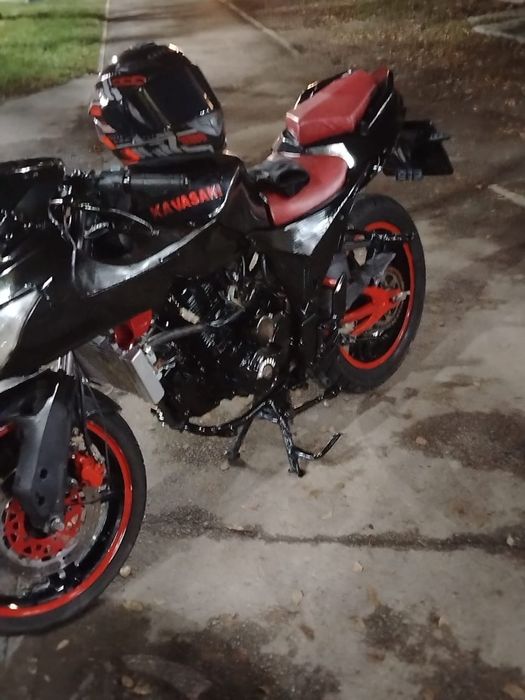 Транспорт мотоциклы