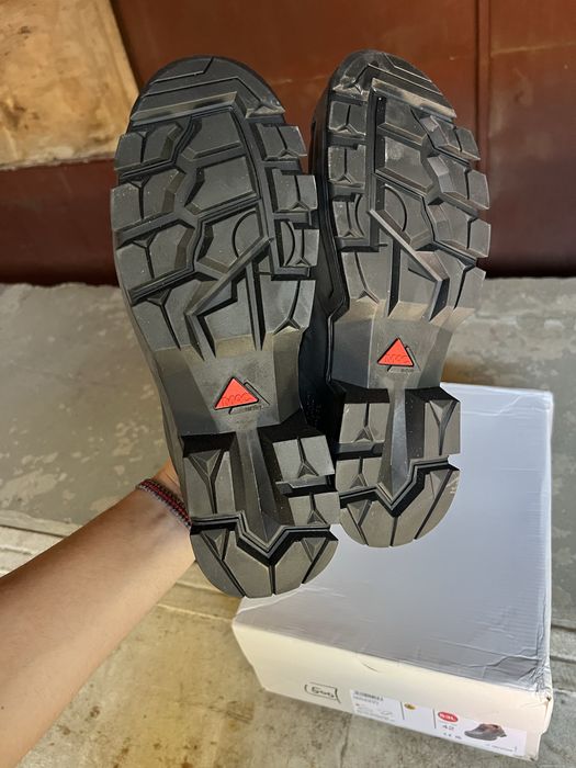 Vand pantofi protectie Uvex marimea 42
