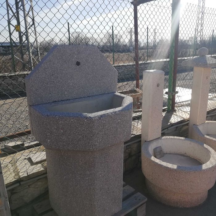 Градинска мивка "SAHARA"