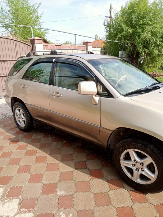 Лексус рх 300 продам