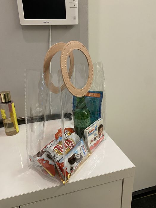 Подарочный бокс