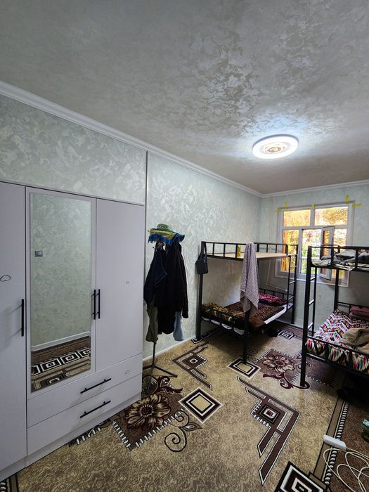 Bollarga sheriklikka uzoq muddatga kvartira