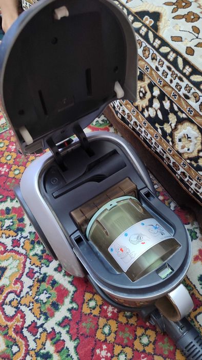 **Срочно! Пылесос LG VK78182RQ — мощная уборка без лишних хлопот**