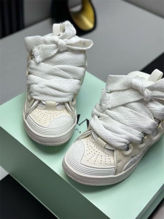 Lanvin Curb calitate premium marimi 37 38 39 40 41 42 43 44