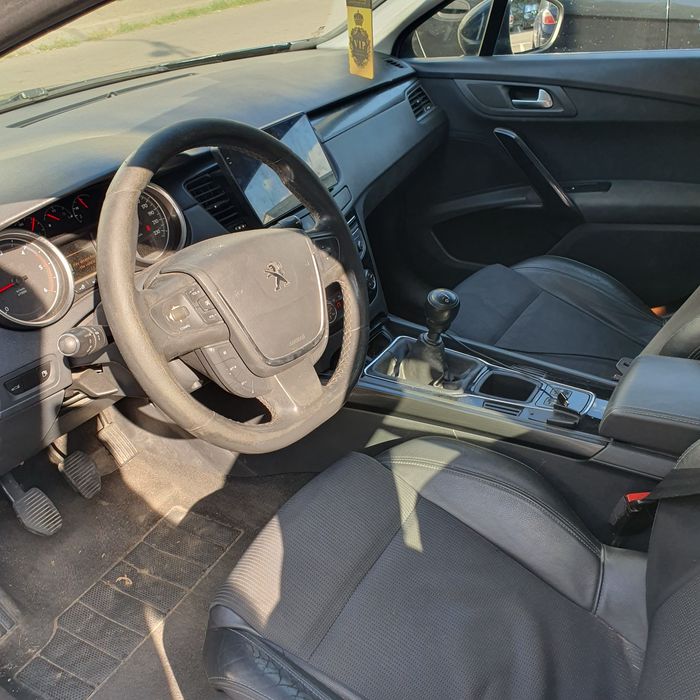 Peugeot 508 – 2.0 HDi (163 CP) – Mecanic Impecabil – Proprietar