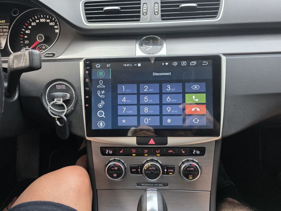Erisin андроид мултимедия VW PASSAT B6, B7