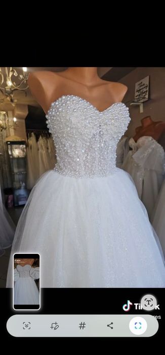 Rochie de mireasa