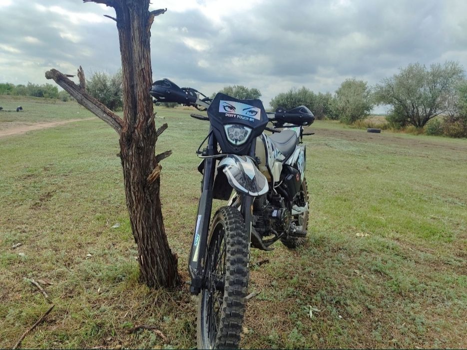 Мотоцикл Mmz 065 Эндуро