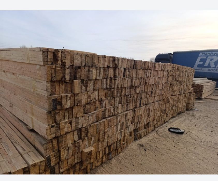 Рейка Брус Доска Обрешетки