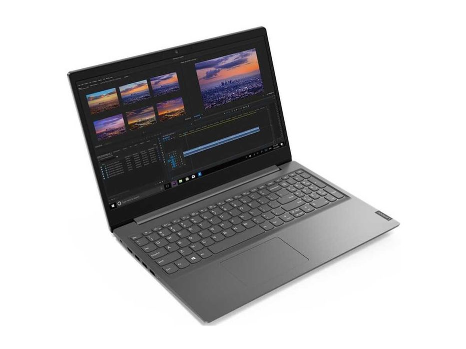 Лаптоп Lenovo V15 IML I5-10210U 8GB 256GB SSD NVME с до 24 МЕСЕЦА ГАРАНЦИЯ и Windows 11 PRO