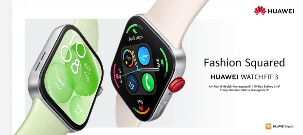 Huawei watch fit 3 oreginal