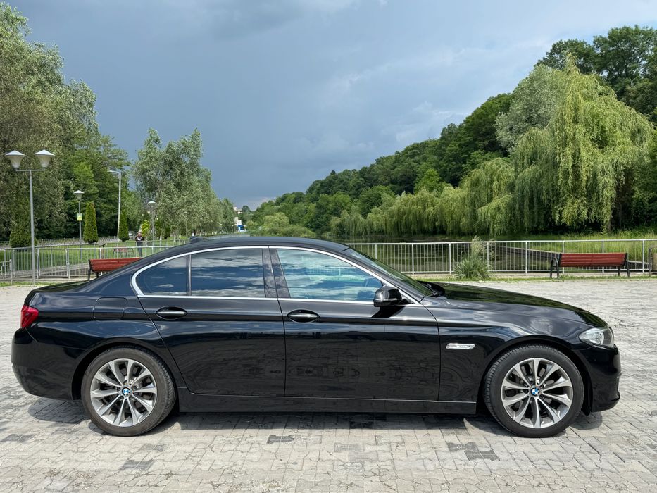 BMW 5 Series 2014 — imagine 4
