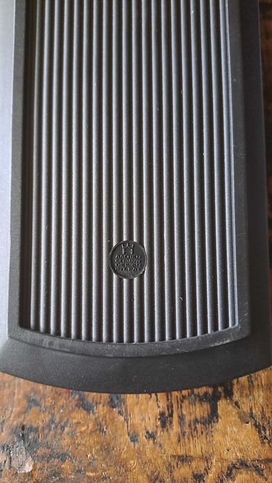 часовник стенен с термометър Хенкелс Henkels  Германия