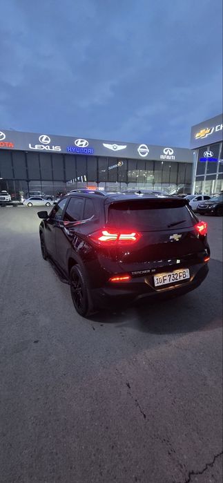 Tracker 2 xitoy versiyasi 137 000 km yurgan