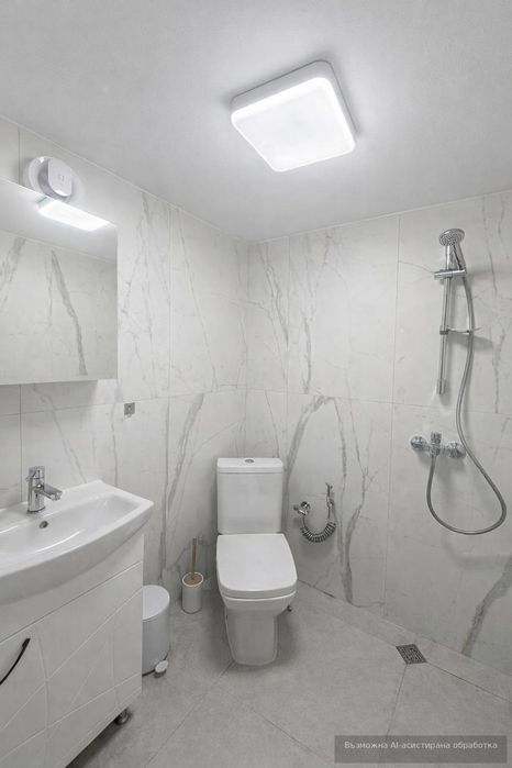 Двустаен апартамент, под наем, Център