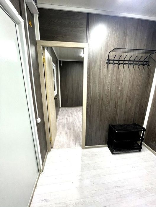 Жилой утепленный контейнер 20 футов – готовый дом, под ключ!