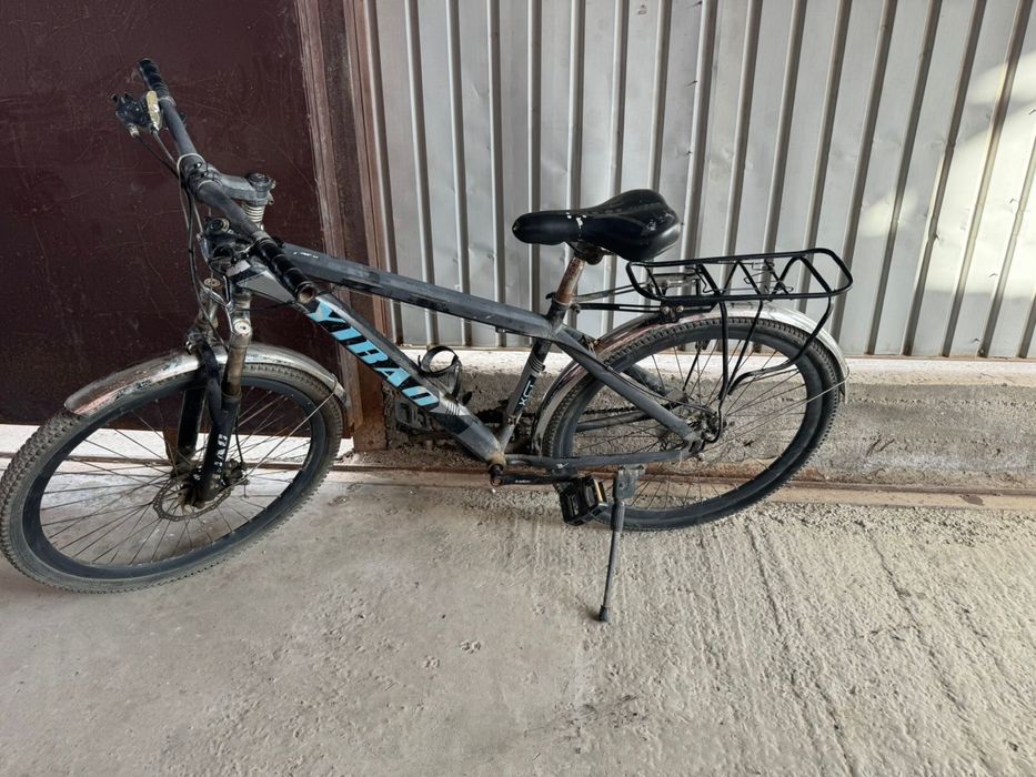 Велосипед для школьников