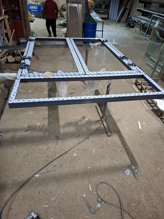 Алюминиевый профиль