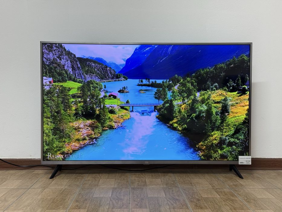 Телевизор Xiaomi Smart TV, Рассрочка, Апорт Маркет