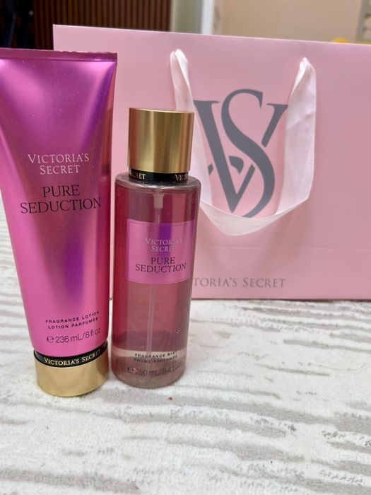 Victoria Secret, оригинал, мист спрей