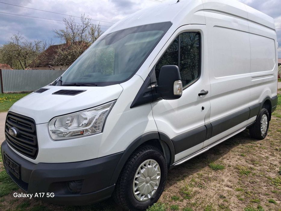 Ford Transit 2015, 2.2, 3.5tone