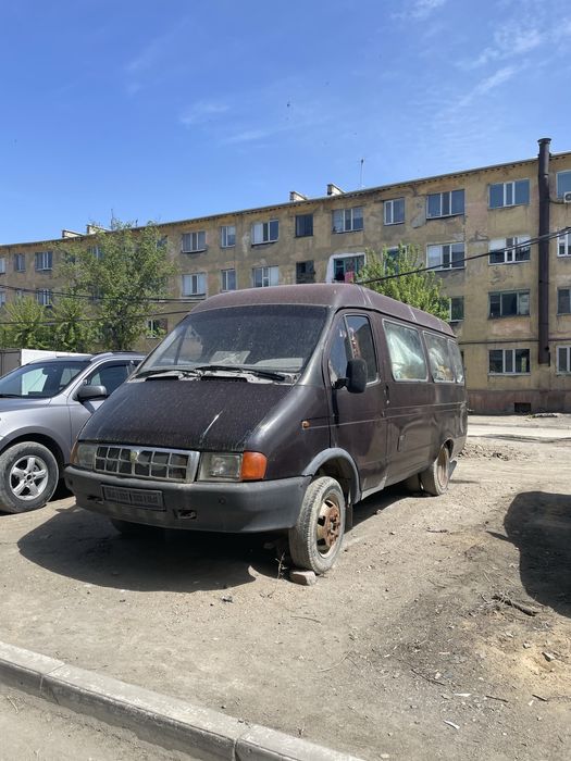 Продам газель