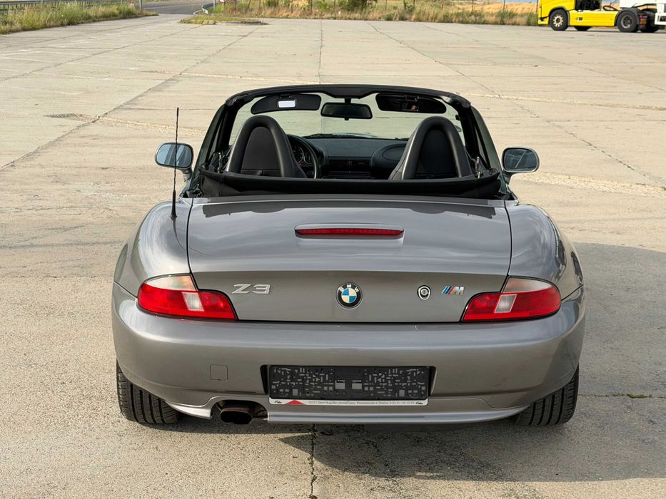 BMW Z3 facelift