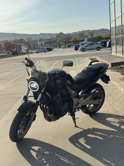 Honda CBF 600 SA
