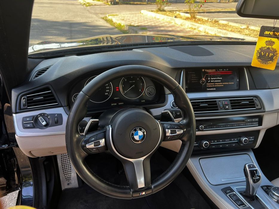 BMW 530d xDrive M Paket