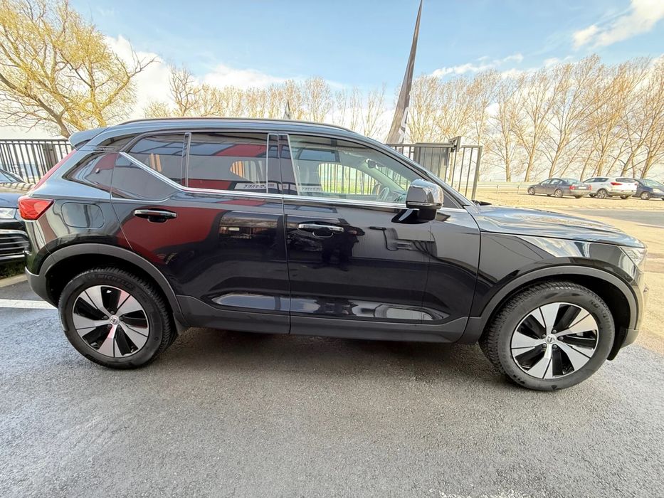 Джанти с гуми Volvo xc40 5x108 18” OEM
