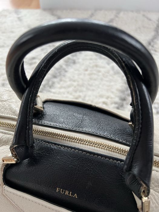 Furla  естествена кожа