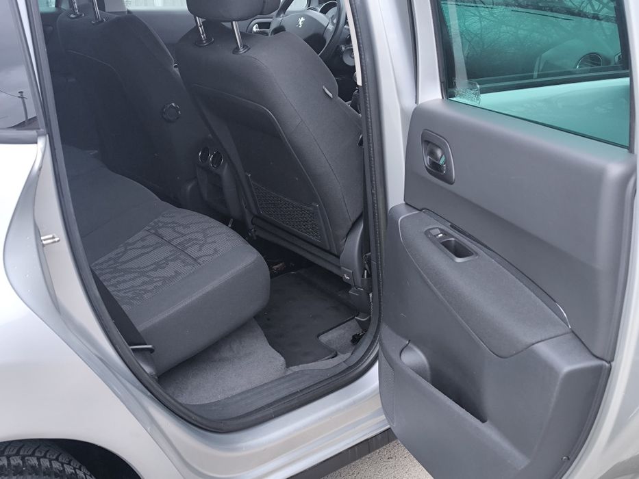 Peugeot 3008 1.6hdi Euro5 112cp