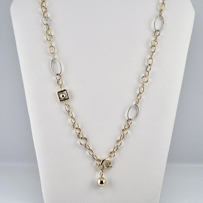 Lant cu pandantiv din aur de 14k, 11.88g | GlobalCash.ro #MI118194