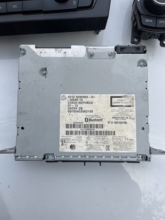 Display I-Drive Modul BMW F30 F20 F31 F21