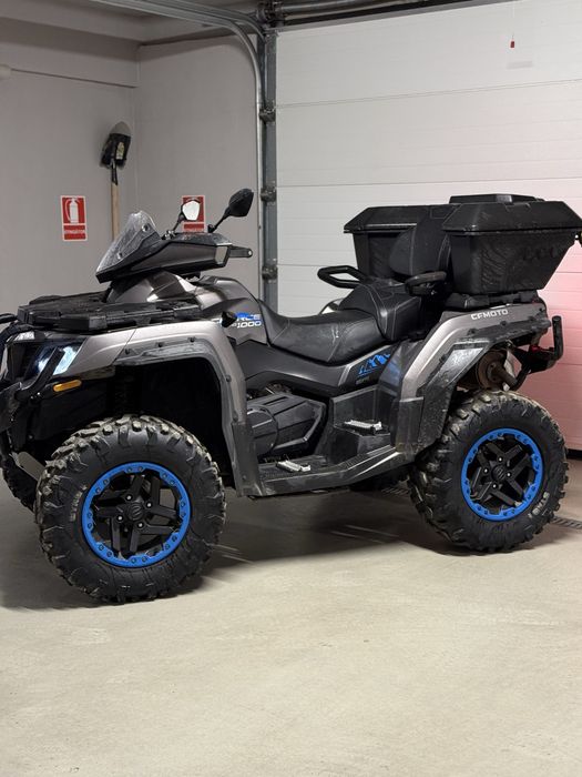 CF MOTO 1000 Overland