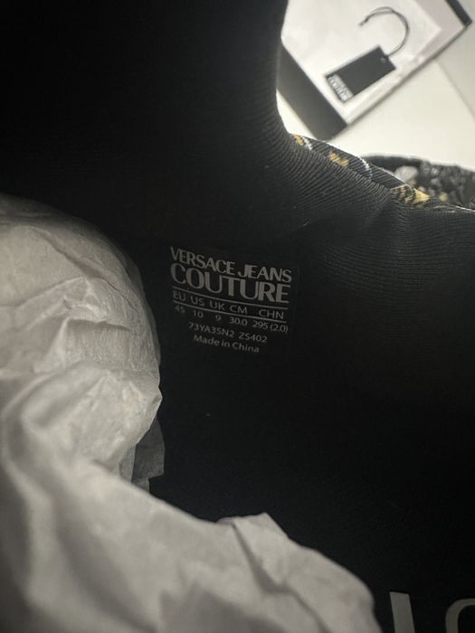 Sneakers Versace Hyber
