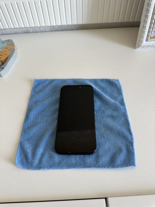 iphone 15 pro. 256 gb