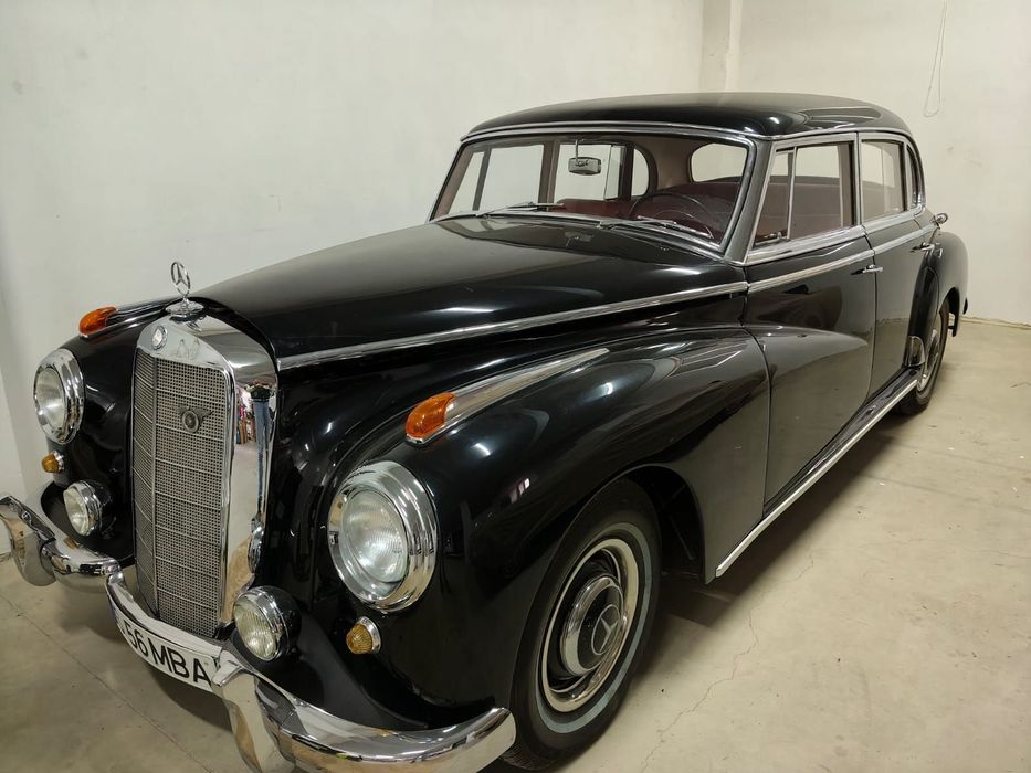 Mercedes-Benz C-Class 1956 benzină, 80.858 € — imagine 1