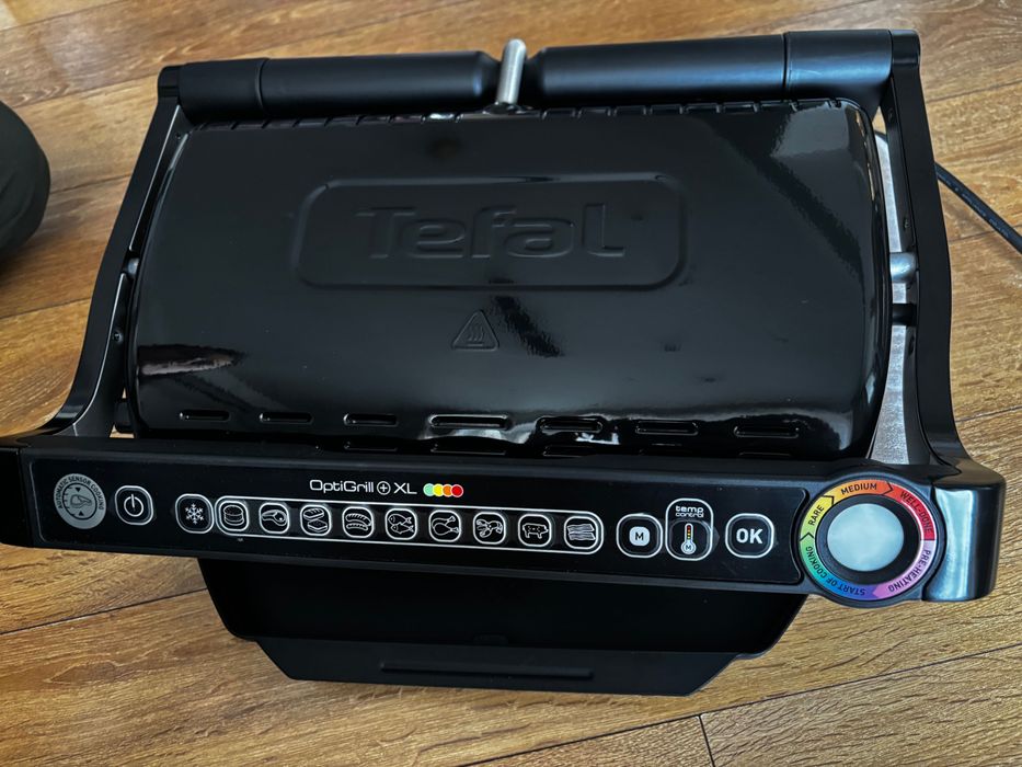 Tefal OptiGrill+ XL скара, гаранция до 10.2027