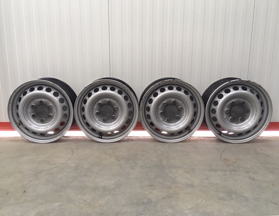 Джанти Sprinter 16 цола