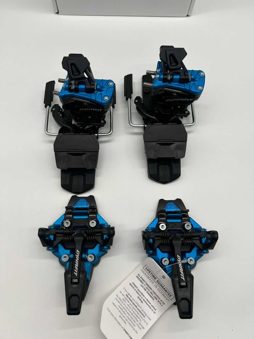 Legaturi NOI schi de tura Dynafit Radical BLUE frane  10cm