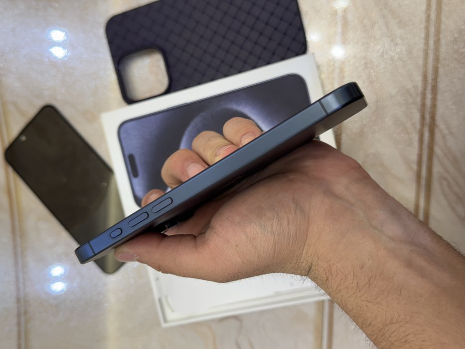Iphone 15 pro max srochna