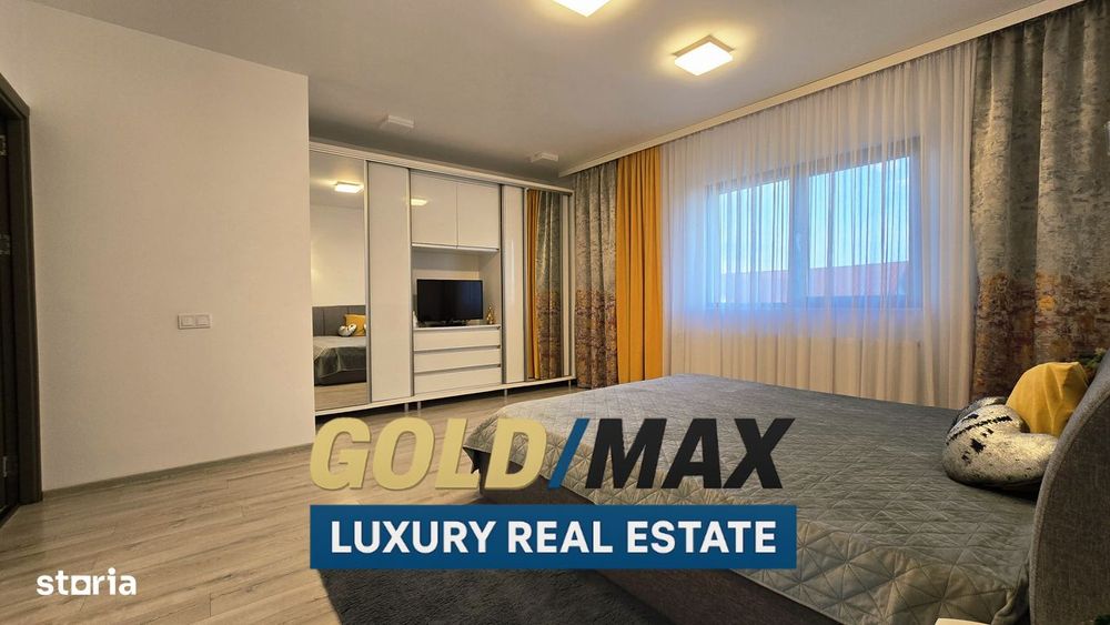 Apartament 3 camere, Trivale, 103 m² utili, mobilat si utilat